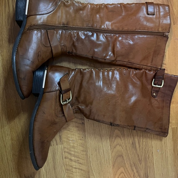 Steve Madden boots 8.5 - Picture 3 of 7